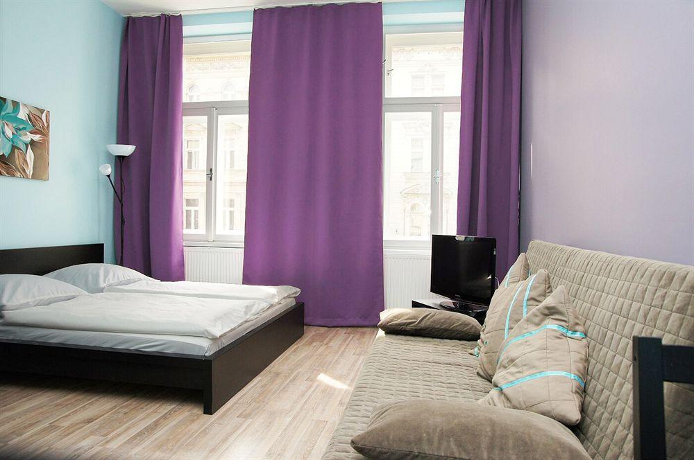 Hotel Royal Court Legerova Prag