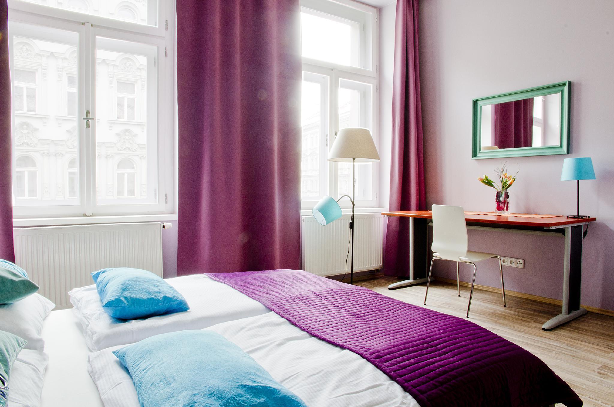 Hotel Royal Court Legerova Prag