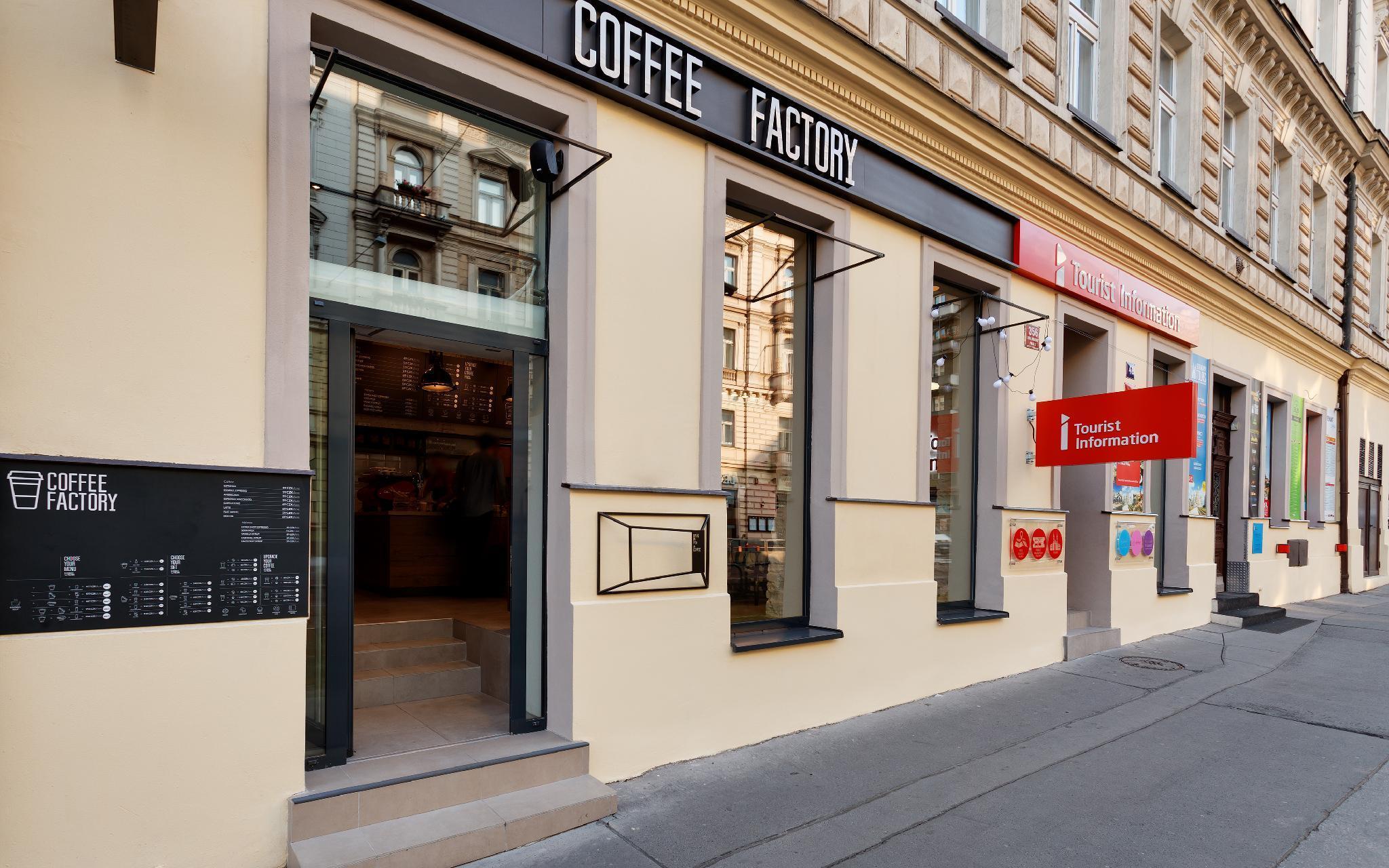 Hotel Royal Court Legerova Prag