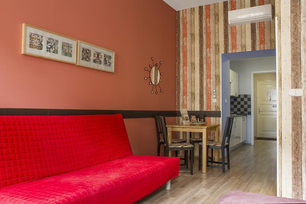 Royal Court Legerova Hotel Prag