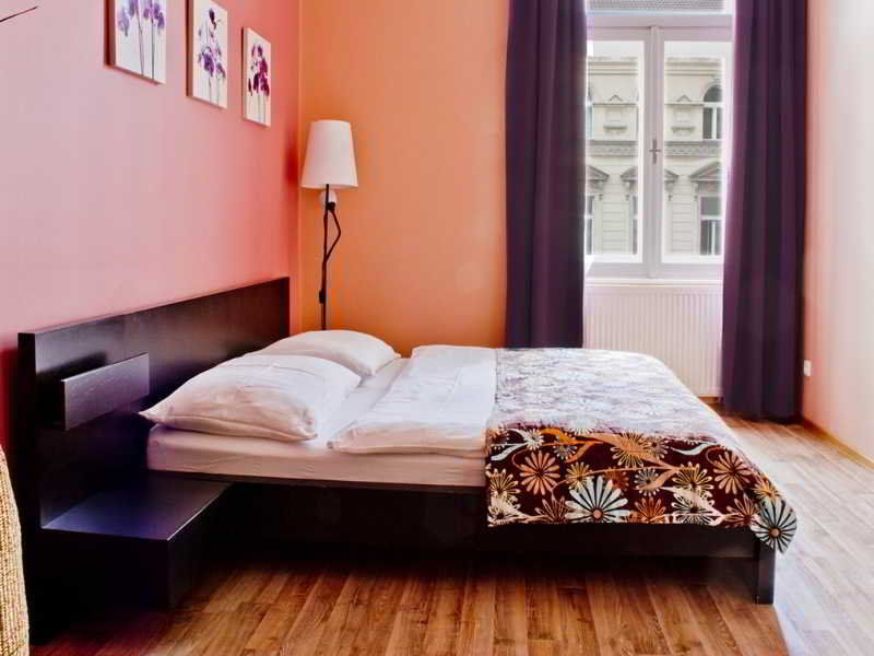 Hotel Royal Court Legerova Prag