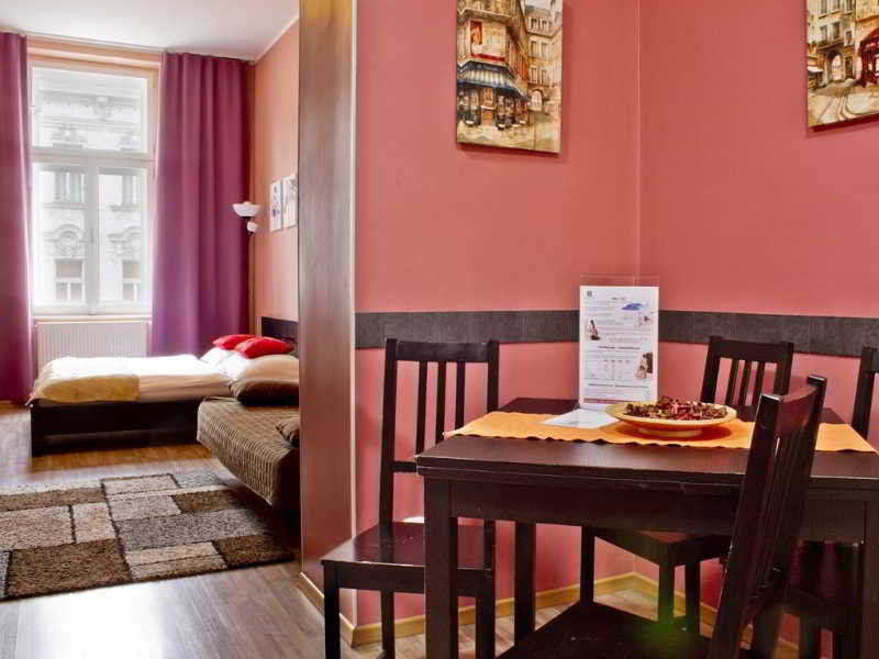 Hotel Royal Court Legerova Prag