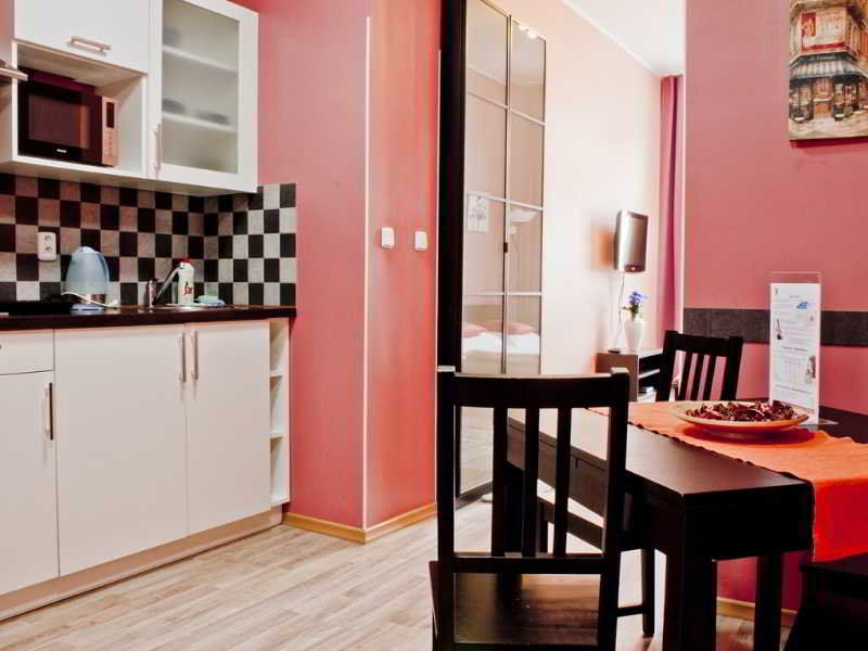 Royal Court Legerova Hotel Prag