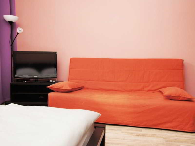 Royal Court Legerova Hotel Prag